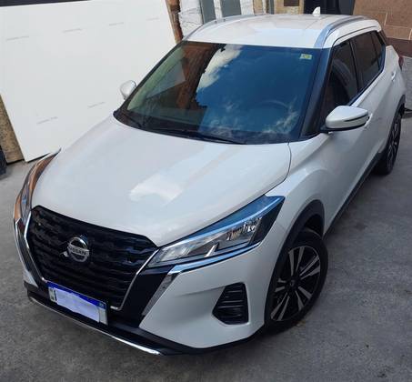NISSAN KICKS 1.6 16V FLEXSTART ADVANCE XTRONIC